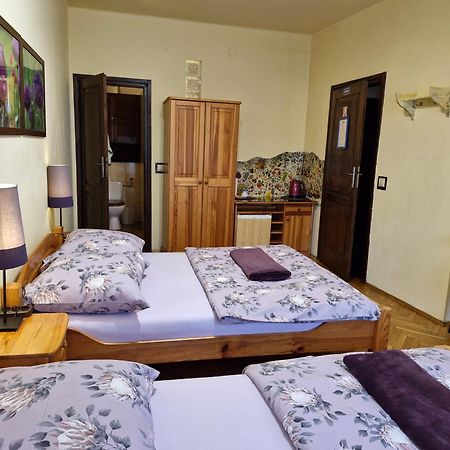 Indalo Rooms Cracóvia Exterior foto