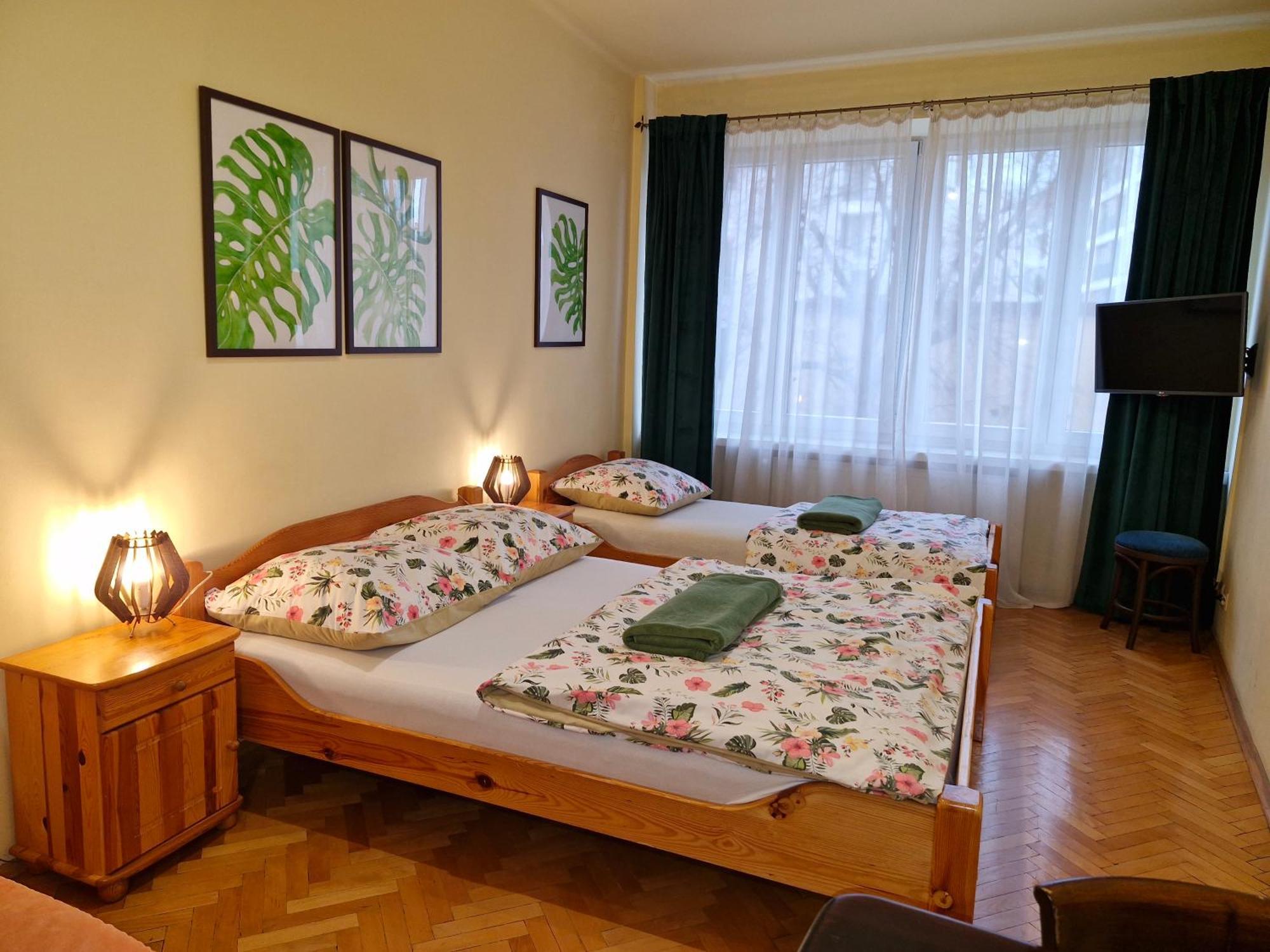 Indalo Rooms Cracóvia Exterior foto