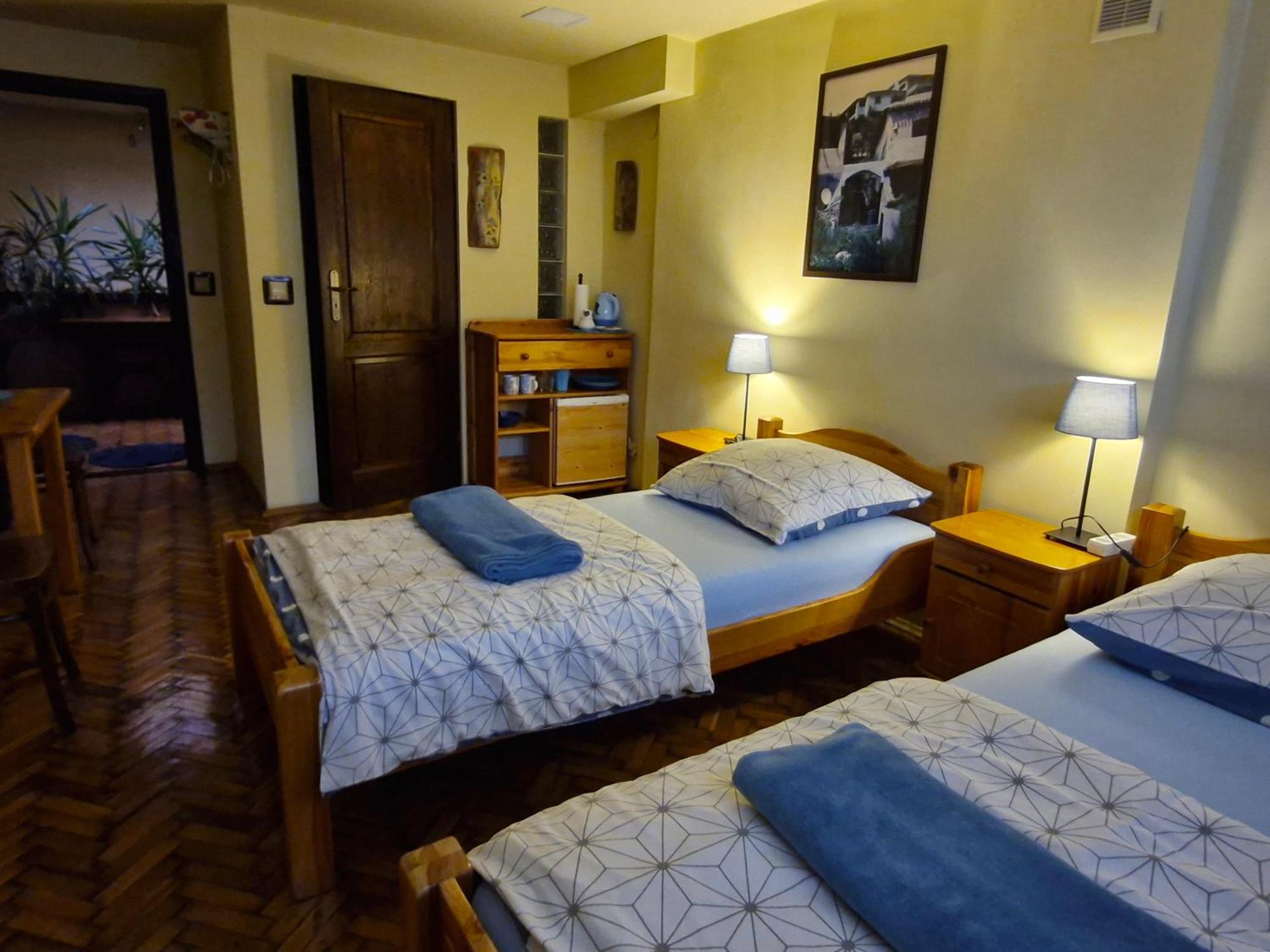 Indalo Rooms Cracóvia Exterior foto