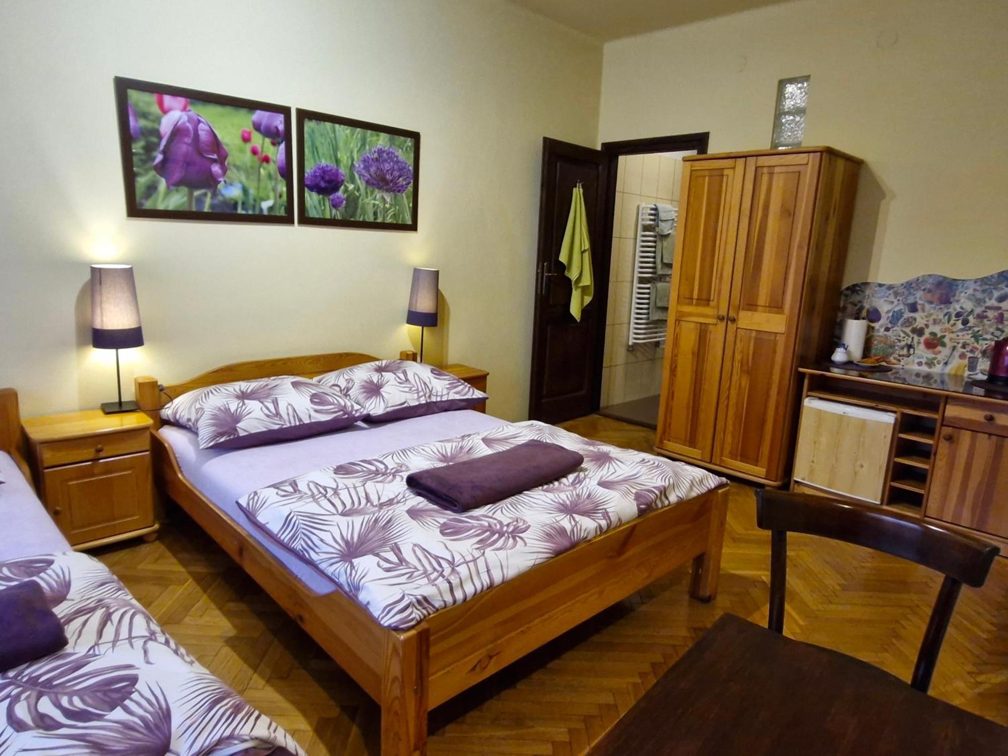 Indalo Rooms Cracóvia Exterior foto