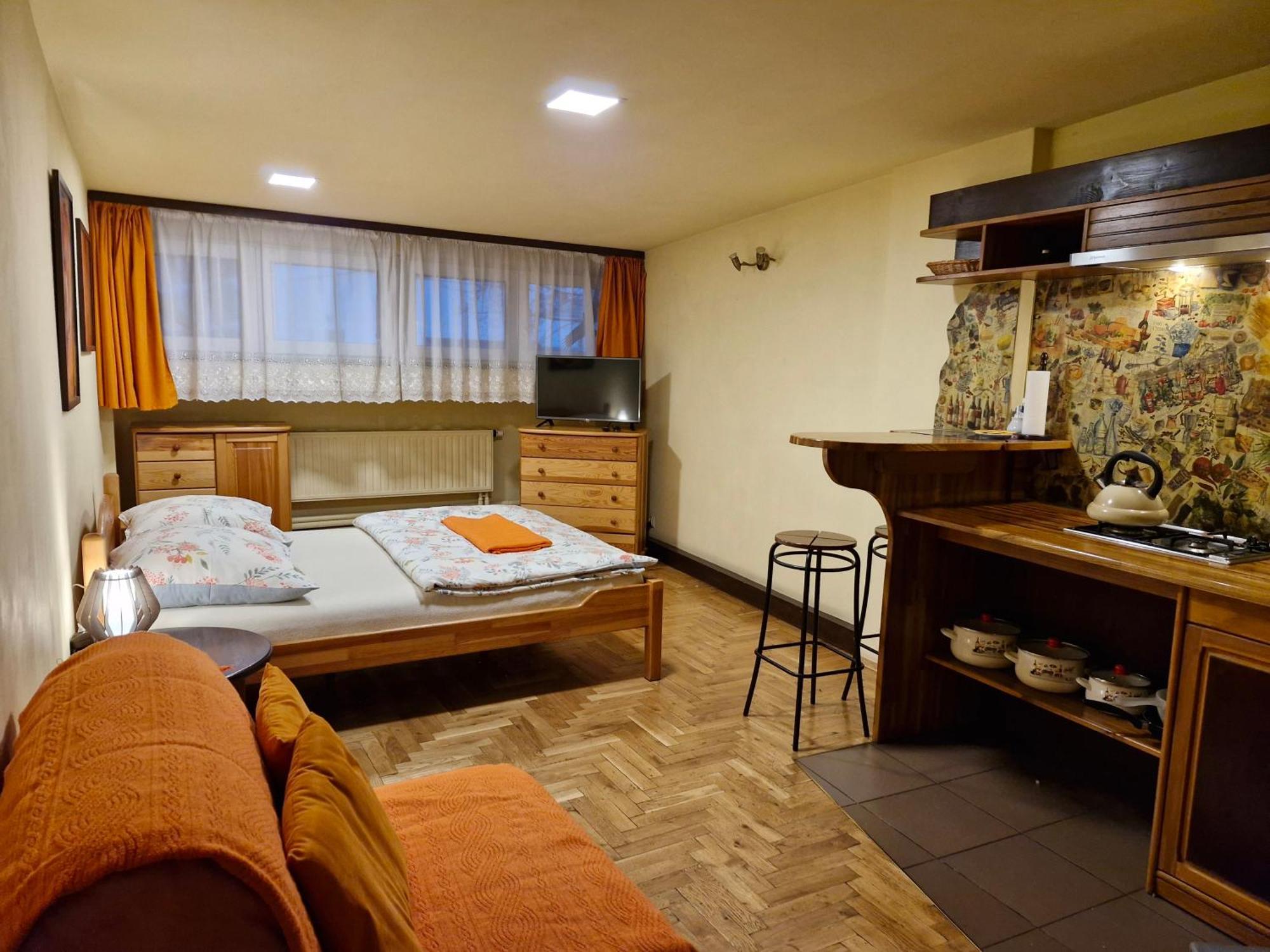 Indalo Rooms Cracóvia Exterior foto