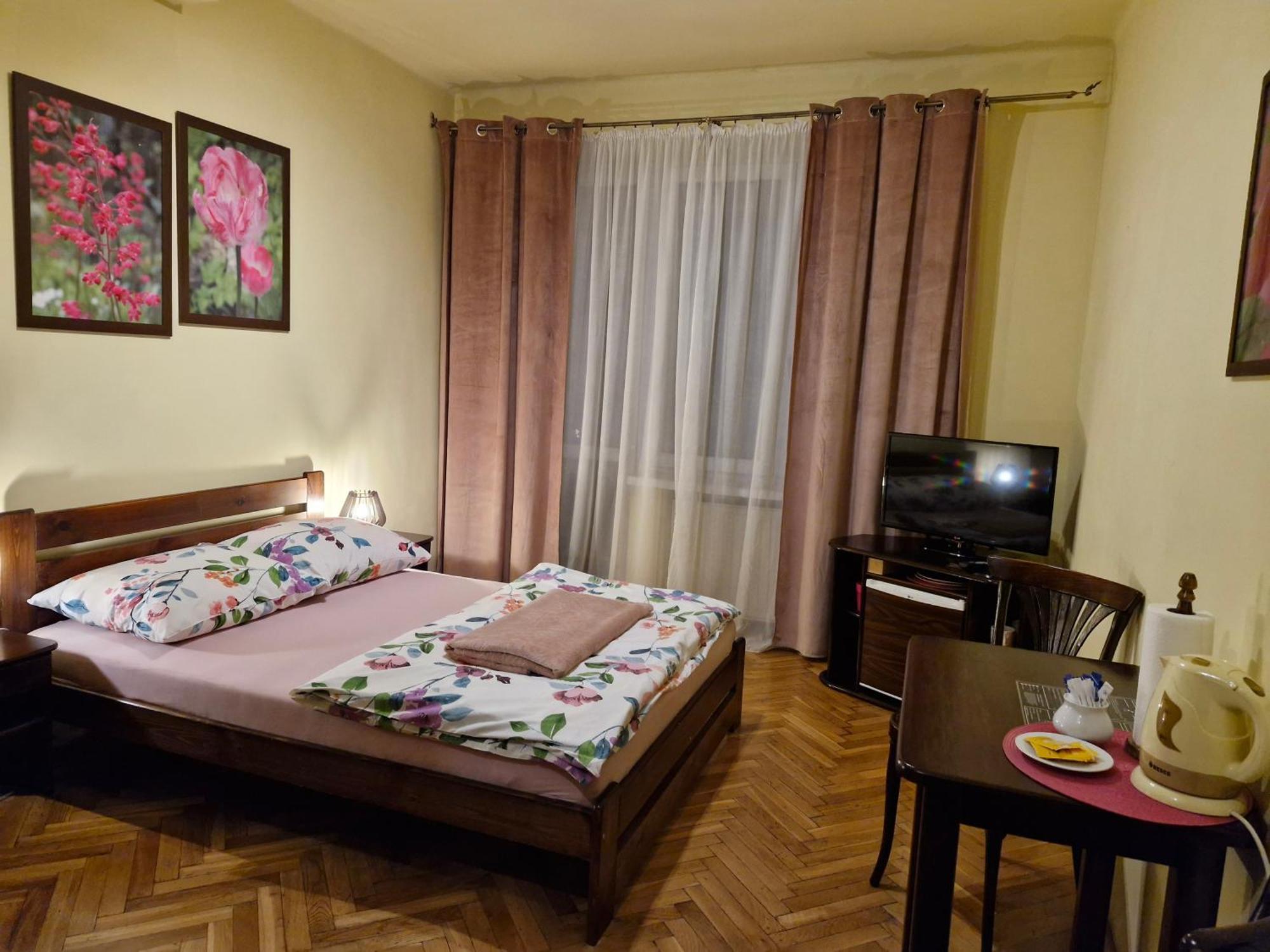 Indalo Rooms Cracóvia Exterior foto
