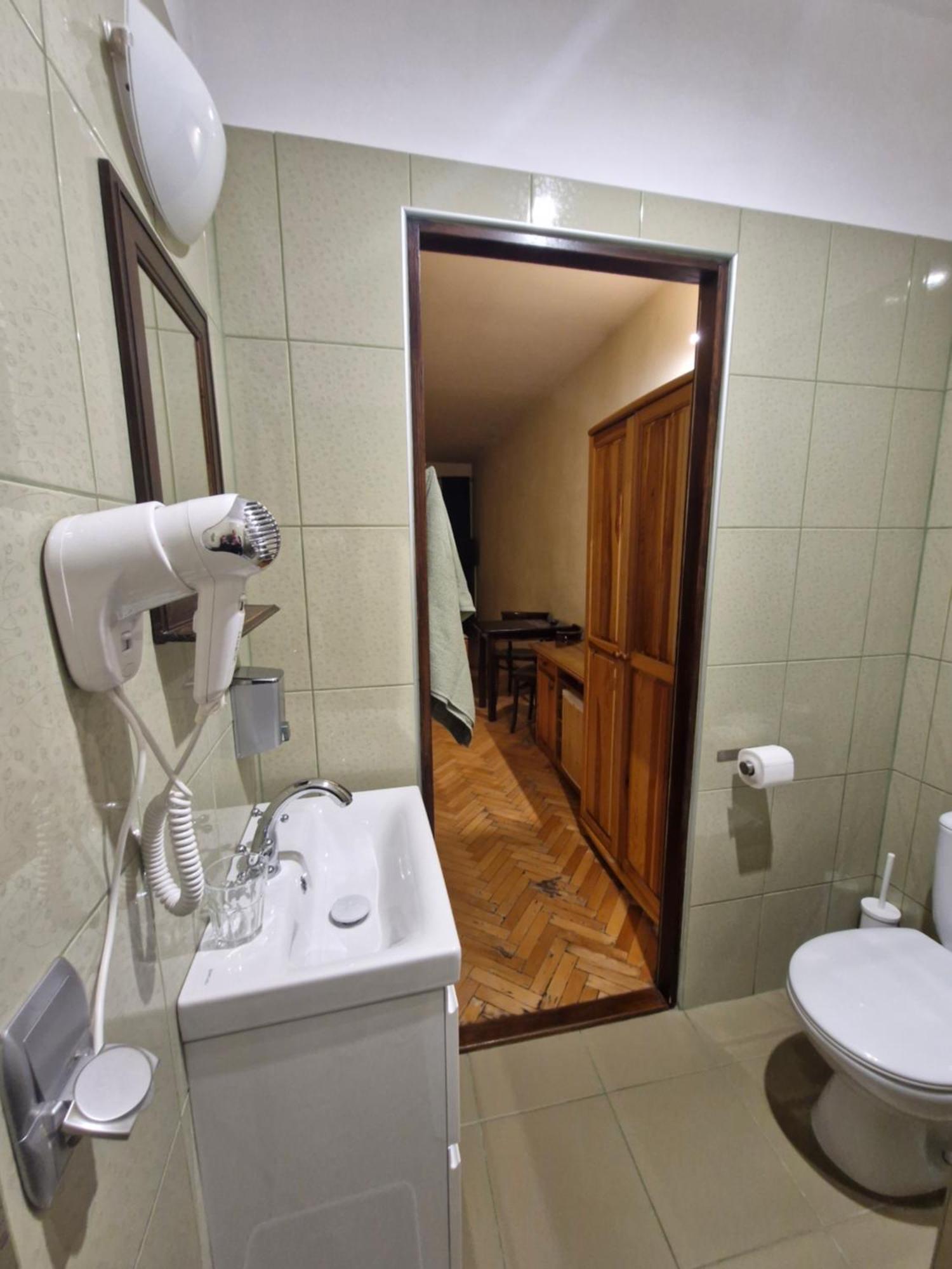 Indalo Rooms Cracóvia Exterior foto