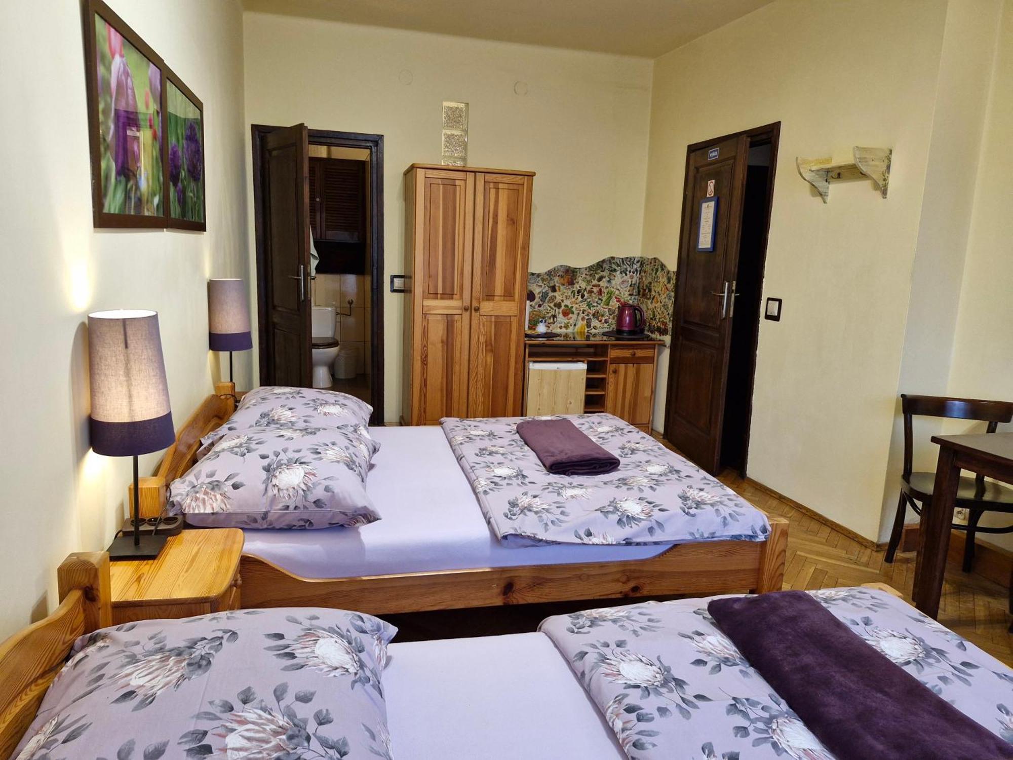 Indalo Rooms Cracóvia Exterior foto